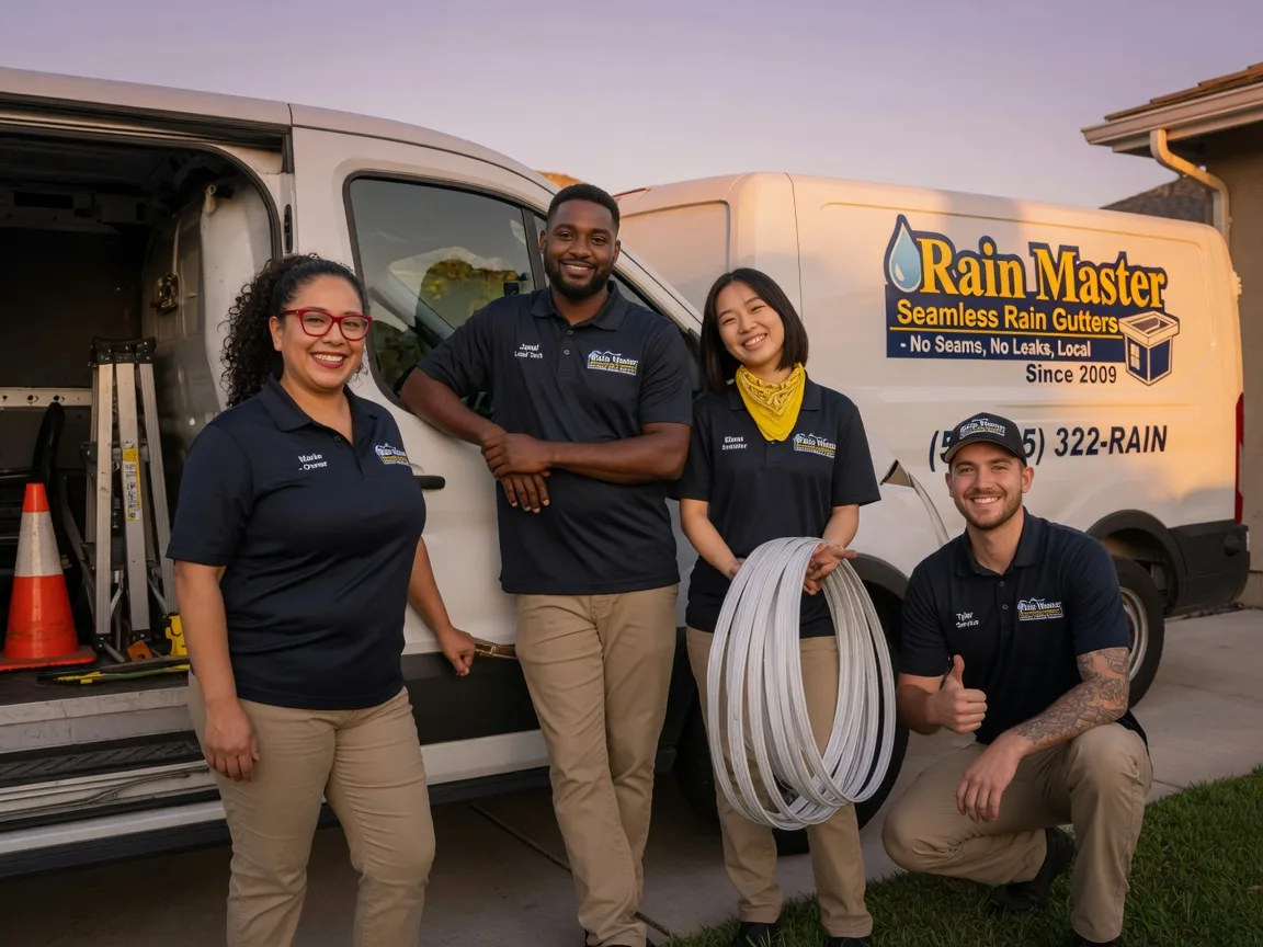 Gutter Installation company in Morning Sun, IA